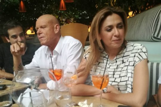 ETV: Νέο λογότυπο, ελληνική μυθοπλασία και ισχυρός ενημερωτικός τομέας