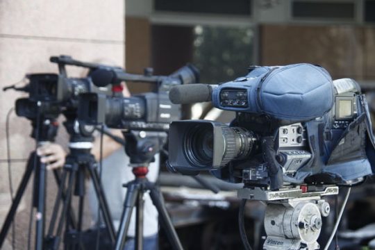 Καταδικάζουν την επίθεση του δημάρχου Γόρτυνας κατά δημοσιογράφου