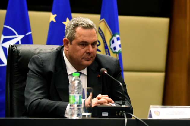 Και με τον αστυφύλαξ και με τον χωροφύλαξ