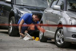 Ενέδρα θανάτου σε «νονό» της νύχτας