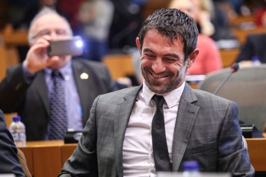 Ελπίζει στην επιείκεια της UEFA, θέλει Καραγκούνη «πρεσβευτή»