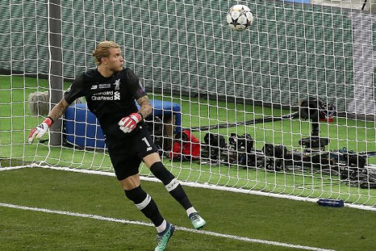 Ο Κάριους είχε διάσειση στον τελικό του Champions League;