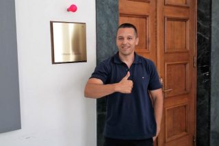 Περήφανος…