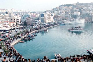 Ιστορικό ρεκόρ κερδοφορίας για το λιμάνι Καβάλας
