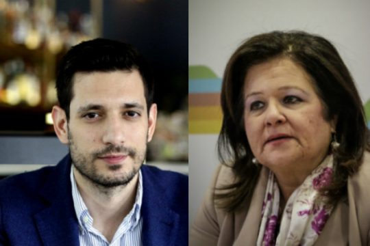 ΣΥΡΙΖΑ: Αήθης επίθεση του Κ. Κυρανάκη στη Χ. Καφαντάρη
