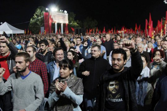 Φοιτητικά φεστιβάλ της ΚΝΕ στην Κρήτη