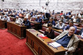 Eνα αίτημα που έπεσε στο κενό