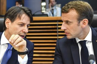 Δεν αλλάζει η ιταλική αντιμεταναστευτική «γραμμή»