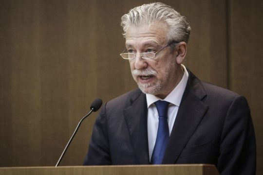 Κοντονής: Δεν νοείται βιώσιμη λύση του Κυπριακού, αν δεν είναι δίκαιη