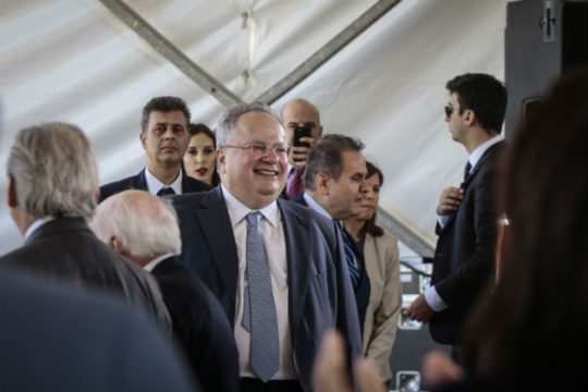 «Δεν δώσαμε το όνομα, το πήραμε πίσω»