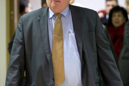 «Μητσοτάκης και Γκρούεφσκι μαζί ενάντια στη συμφωνία»