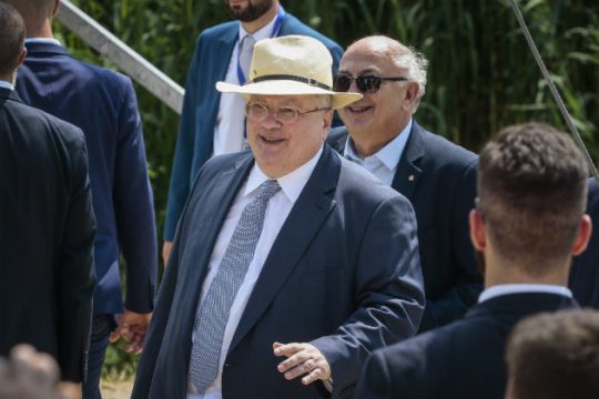 «Η Ν.Δ. έχει παρασυρθεί από το ακροδεξιό της κομμάτι»