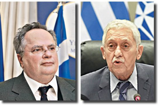 Ακραίος και διχαστικός ο λόγος της Ν.Δ., τονίζουν υπουργοί και βουλευτές