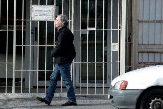 Μοτοπορεία και πορεία αλληλεγγύης για τον Δημήτρη Κουφοντίνα