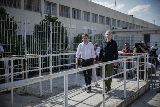 Τρίτη 48ωρη άδεια για τον Δημ. Κουφοντίνα