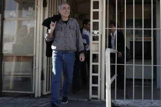 Πήρε άδεια και σταμάτησε την απεργία πείνας