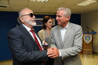 Το προσφυγικό στην ατζέντα Κουρουμπλή-Στρομπλ