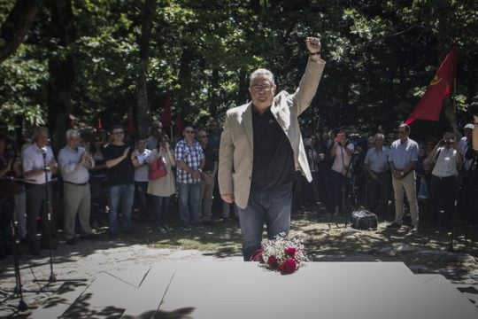 Πολλά τα κόμματα, δύο οι στρατηγικές