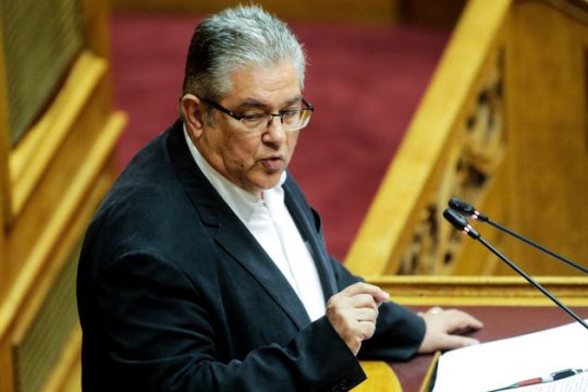 Δυσπιστία στο ΚΚΕ για τις συλλογικές συμβάσεις εργασίας