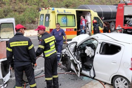 Η βόρεια Κρήτη αποκτά επιτέλους σύγχρονο αυτοκινητόδρομο