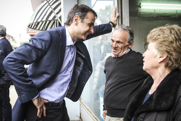 Περιοδεία με στόχο τη… Μακεδονοκαπηλία