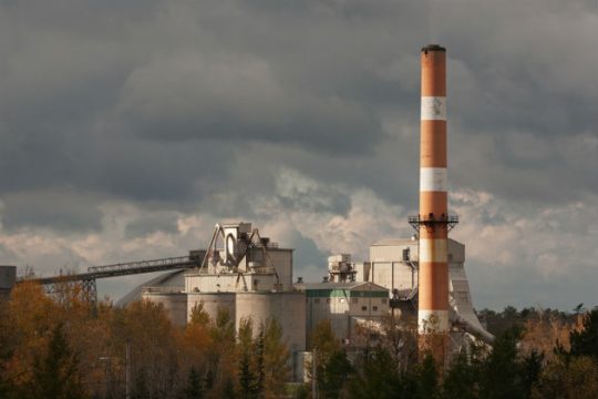Κατηγορίες για εγκλήματα κατά της ανθρωπότητας στη Lafarge