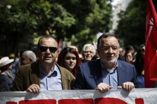 «Δεν είναι έξοδος, είναι τέταρτο Μνημόνιο»