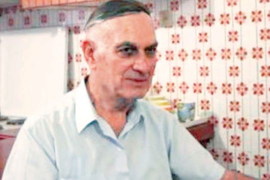 Ενα Παιδικό Σπίτι… Γολγοθάς