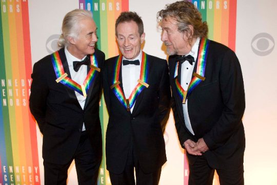 Οι Led Zeppelin γράφουν για τους… Led Zeppelin