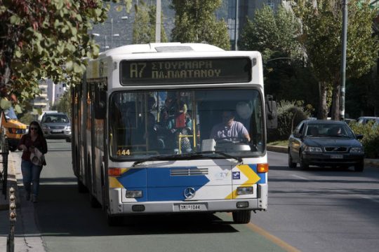Στάσεις εργασίας στον ΟΣΥ