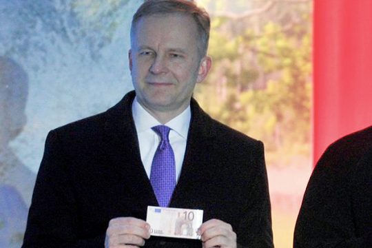 Δικαστική δίωξη κατά του κεντρικού τραπεζίτη της Λετονίας