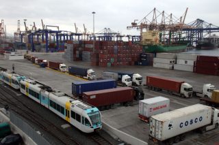 Κόμβος… Logistics η Ελλάδα