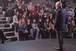Ξεκινάει το Τμήμα Σκηνοθεσίας
