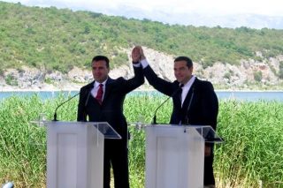 Μακεδονικό: ένας απολογισμός