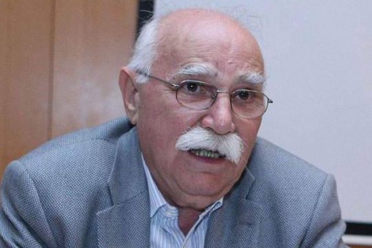 Αντίο Μάκη Τρικούκη