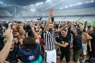 Ανοιχτό και του Κόντε, συνεχίζει ο Μαλεζάς