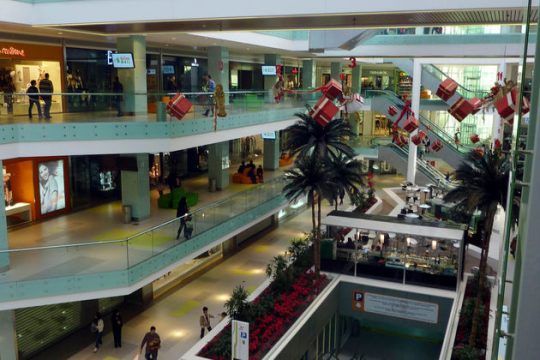 Το Mall στο Μαρούσι, «ατμομηχανή» της Lamda Development