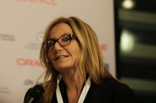 Μικρή περιπέτεια υγείας για την Μαρέβα Γκραμπόφσκι - Σύντομη νοσηλεία σε θεραπευτήριο της Λάρισας