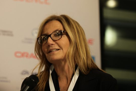 Μικρή περιπέτεια υγείας για την Μαρέβα Γκραμπόφσκι - Σύντομη νοσηλεία σε θεραπευτήριο της Λάρισας