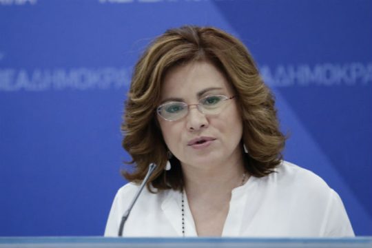 Ανακάλυψε διαφωνία Τσίπρα-Κοτζιά