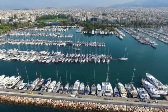 Πράσινο φως από ΣτΕ στη μαρίνα Αλίμου