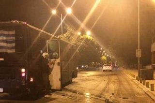 Ν.Δ.: «Είστε πρωθυπουργός βίας και ανομίας»