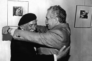Οταν ο Μάρκες συνάντησε τον Λεό Ματίς