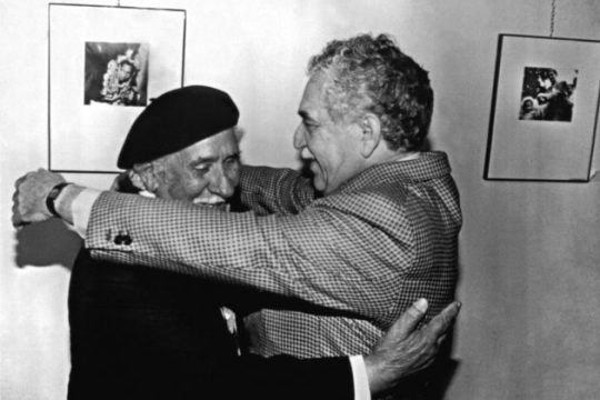Οταν ο Μάρκες συνάντησε τον Λεό Ματίς