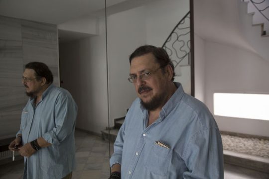 «Ζούμε μια απόλυτη μοναξιά μέσα σε εκατομμύρια άλλους…»