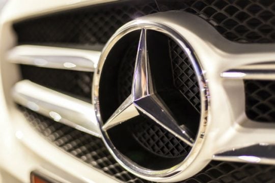 Ανακαλούνται 774.000 πετρελαιοκίνητα Mercedes στη Γερμανία