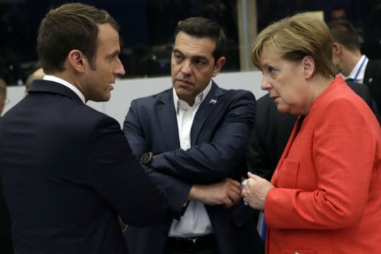 Ψάχνουν πάλι πώς θα «ξεφορτωθούν» τους πρόσφυγες