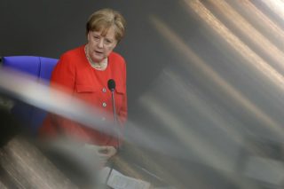 Μέρκελ… έτοιμη για όλα εν όψει G7