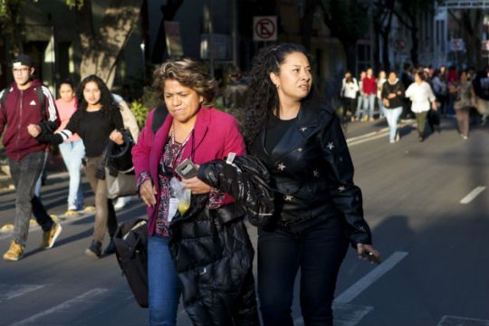 Σεισμός 6,1 Ρίχτερ στο Μεξικό