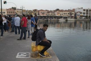Ωρα ευθύνης
